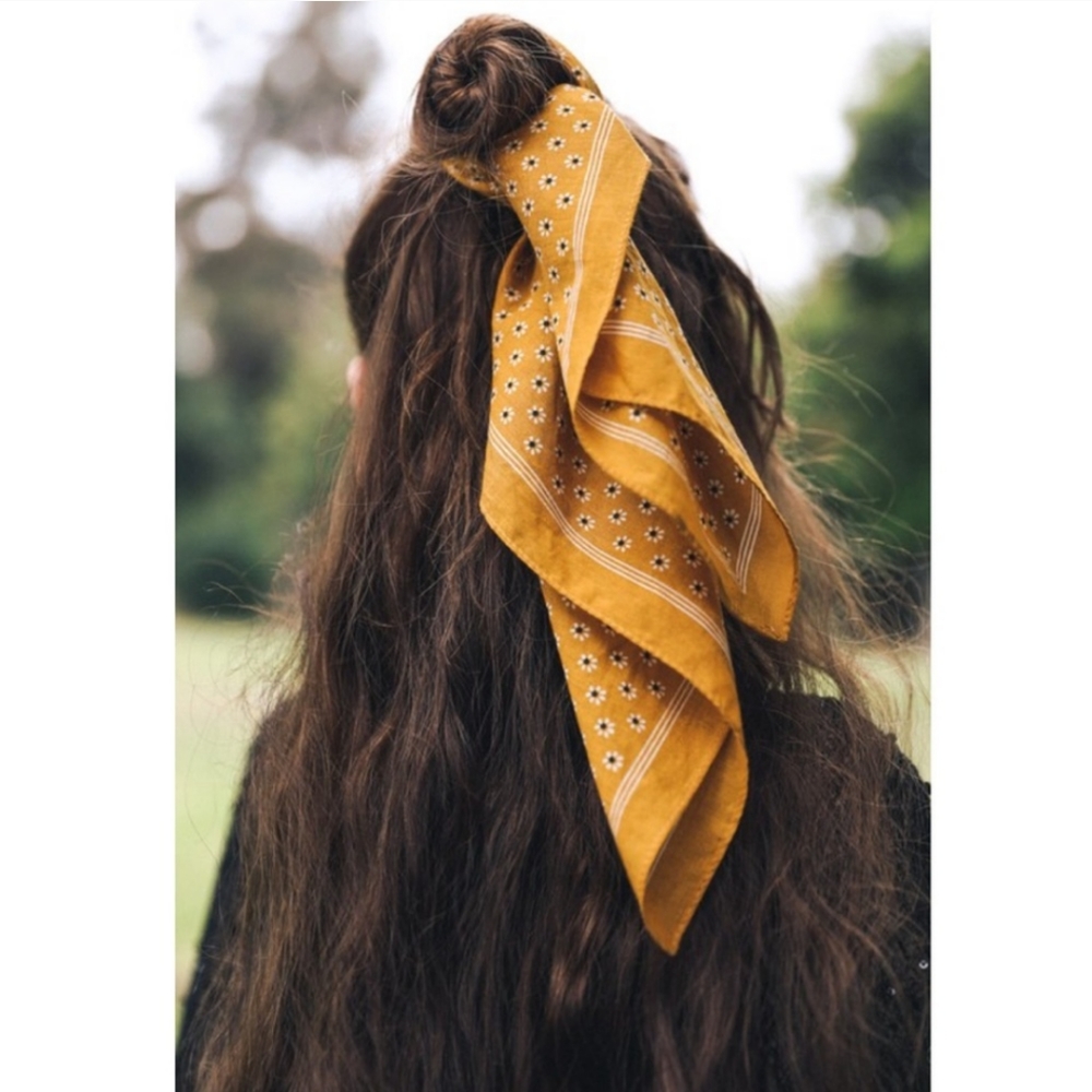Hair Scarf Tie
